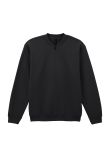 Gildan Softstyle midweight adult fleece 1/4-zip sweatshirt