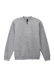 Gildan Softstyle midweight adult fleece 1/4-zip sweatshirt