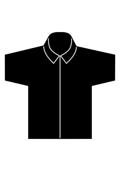 Henbury Short sleeve cotton-feel Coolplus shirt