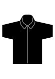 Henbury Short sleeve cotton-feel Coolplus shirt