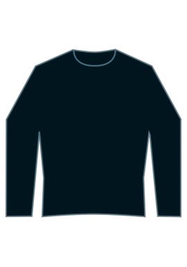 Kustom Kit Regular fit piqu sweatshirt