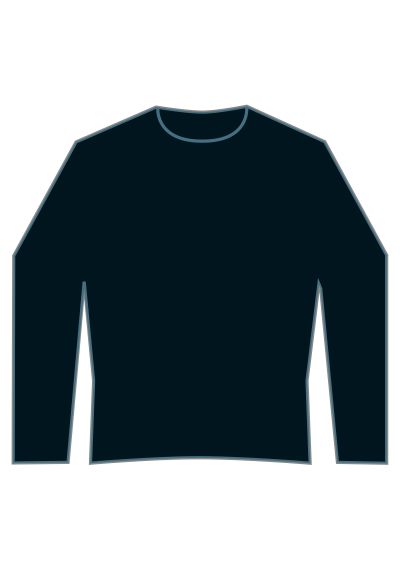 Kustom Kit Regular fit piqu sweatshirt