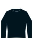 Kustom Kit Regular fit piqu sweatshirt
