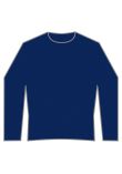 Kustom Kit Regular fit piqu sweatshirt