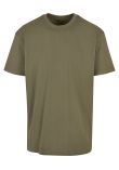 New Morning Studios Oversized Jersey tee