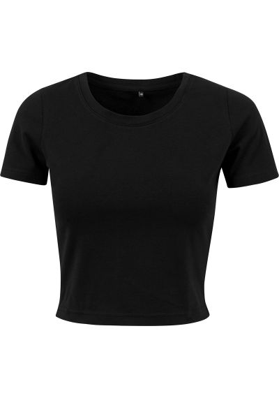 New Morning Studios Womens cropped tee