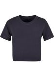 New Morning Studios Womens cropped tee