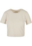 New Morning Studios Womens cropped tee