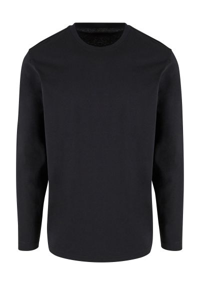 New Morning Studios Regular fit long sleeve shirt