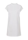 New Morning Studios Womens extended shoulder dress