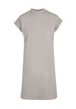 New Morning Studios Womens extended shoulder dress