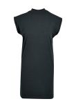 New Morning Studios Womens extended shoulder dress