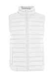 New Morning Studios Light puffer vest