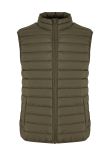 New Morning Studios Light puffer vest
