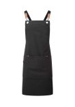 Premier Clip n Clasp cross-back bib apron