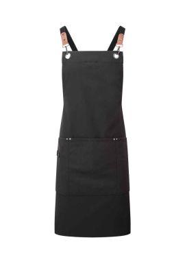 Premier Clip n Clasp cross-back bib apron