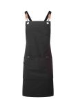 Premier Clip n Clasp cross-back bib apron