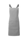 Premier Clip n Clasp cross-back bib apron
