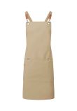 Premier Clip n Clasp cross-back bib apron