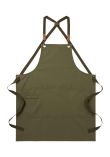 Premier Clip n Clasp cross-back bib apron