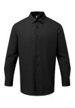 Premier Long sleeve Recyclight poplin shirt