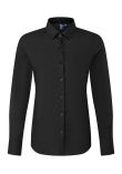 Premier Womens long sleeve Recyclight poplin shirt
