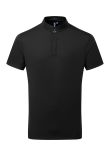 Premier Essential Coolchecker short sleeve chefs shirt
