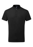 Premier Essential Coolchecker short sleeve chefs shirt