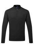 Premier Essential Coolchecker long sleeve chefs shirt