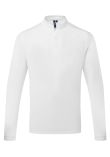 Premier Essential Coolchecker long sleeve chefs shirt