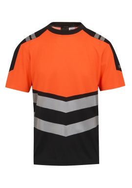 Regatta High Visibility Hi-Vis X-Pro T-shirt (Class 1)