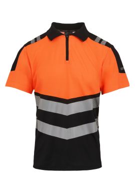 Regatta High Visibility Hi-Vis X-Pro Polo (Class 1)