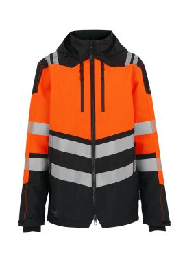 Regatta High Visibility Hi-Vis X-Pro Waterproof shell jacket (Class 2)