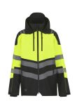Regatta High Visibility Hi-Vis X-Pro Waterproof shell jacket (Class 2)