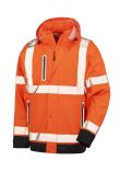Result Genuine Recycled Heavy-duty prism PU safe and dry jacket with recycled backing