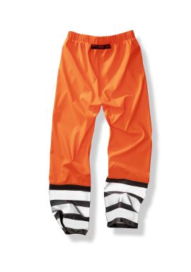 Result Genuine Recycled Heavy-duty prism PU safe and dry trousers with recycled backing