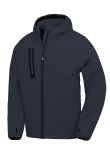 Result Genuine Recycled 3-layer recycled printable casual hooded softshell