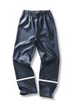 Result Genuine Recycled Prism PU waterproof trousers with reflective bands and recycled backing