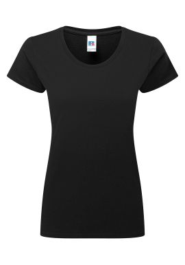 Russell Europe Womens authentic classic t-shirt