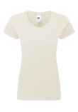 Russell Europe Womens authentic classic t-shirt