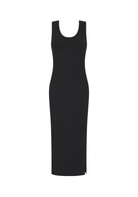 SF Womens racerback midi dress