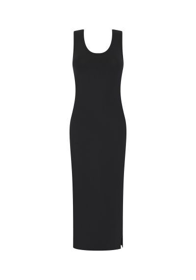 SF Womens racerback midi dress