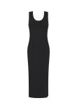 SF Womens racerback midi dress