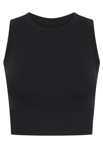 Tombo Womens cropped tank