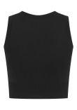Tombo Womens cropped tank