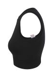 Tombo Womens cropped tank