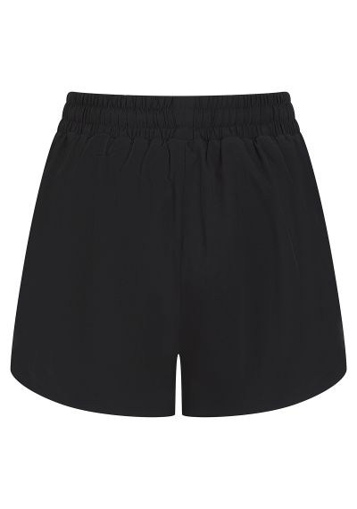 Tombo Womens double-layer sports shorts
