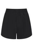 Tombo Womens double-layer sports shorts