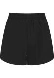 Tombo Womens double-layer sports shorts