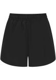 Tombo Womens double-layer sports shorts